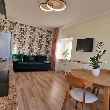 Close To Old Town Cosy Flat Reval
